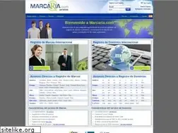 Sites similar to marcaria.co
