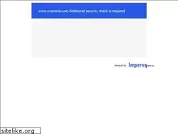 Sites similar to marcaria.dk
