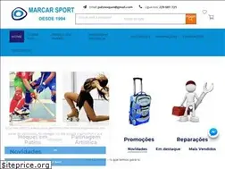 Sites similar to marcarsport.com