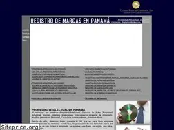 Sites similar to marcas-panama.com