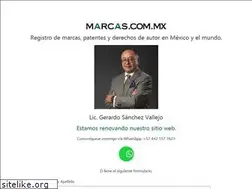 Sites similar to marcas.com.mx