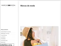Sites similar to marcasdemoda.com.br