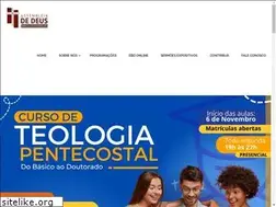 Sites similar to marcasdoevangelho.com.br