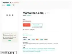 Sites similar to marcashop.com