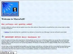 Sites similar to marcasoft.com