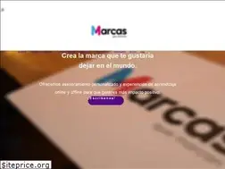 Sites similar to marcasquemarcan.com