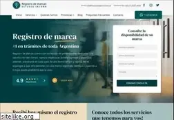Sites similar to marcasregistro.com.ar
