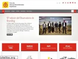Sites similar to marcasrenombradas.com