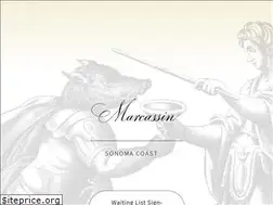 Sites similar to marcassinvineyards.com