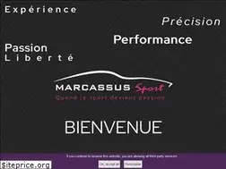 Sites similar to marcassus-sport.com