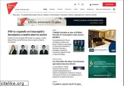 Sites similar to marcasur.com