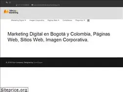 Sites similar to marcasymarketing.com
