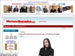 Sites similar to marcasymercados.com