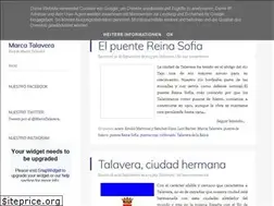 Sites similar to marcatalavera.blogspot.com