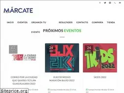 Sites similar to marcate.com.mx