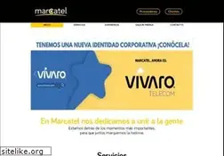 Sites similar to marcatel.com