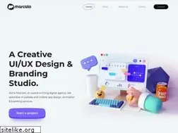 Sites similar to marcatostudio.com