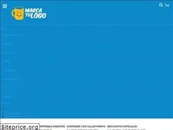 Sites similar to marcatulogo.es