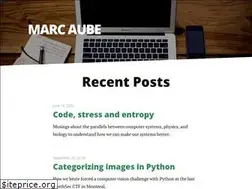Sites similar to marcaube.ca