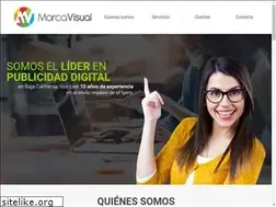Sites similar to marcavisual.com