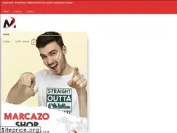 Sites similar to marcazo.net