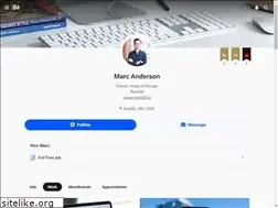 Sites similar to marcbanderson.com