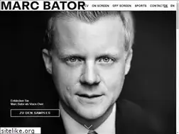 Sites similar to marcbator.de