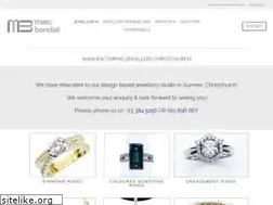 Sites similar to marcbendall.co.nz