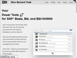 Sites similar to marcbernardtools.com