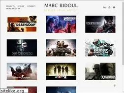 Sites similar to marcbidoul.com