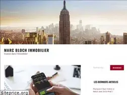Sites similar to marcbloch.fr