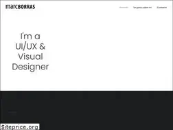Sites similar to marcborras.net