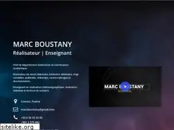 Sites similar to marcboustany.com