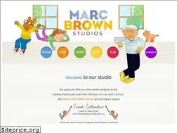 Sites similar to marcbrownstudios.com
