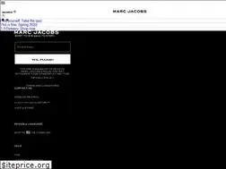 Sites similar to marcbymarcjacobs.com