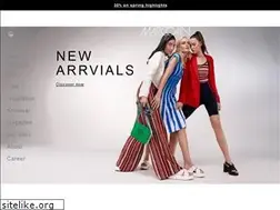Sites similar to marccain.com