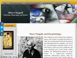 Sites similar to marcchagall.net