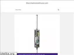 Sites similar to marccharlessteakhouse.com