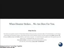 Sites similar to marccoflood.com