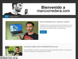 Sites similar to marccorredera.com