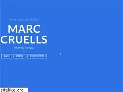 Sites similar to marccruells.com