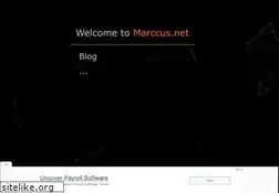 Sites similar to marccus.net