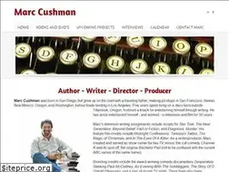 Sites similar to marccushman.com