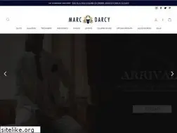 Sites similar to marcdarcy.co.uk
