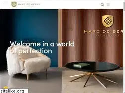 Sites similar to marcdeberny.com