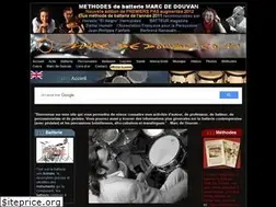 Sites similar to marcdedouvan.com