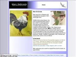 Sites similar to marcdegroote.com