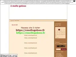 Sites similar to marcdelage.unblog.fr