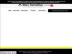Sites similar to marcdemetriou.com