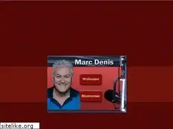 Sites similar to marcdenis.com